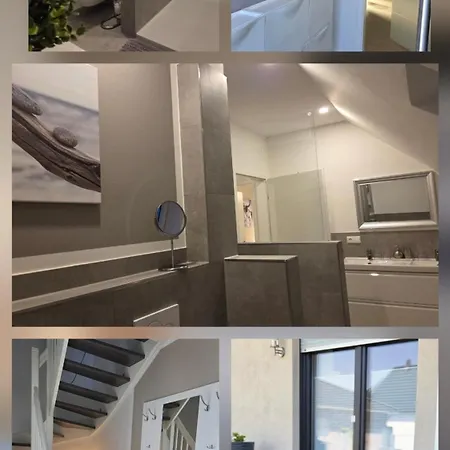 Feriehus Muttis Haus -auf Dem Felde Ummern