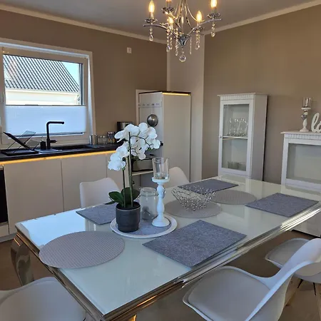 Feriehus Muttis Haus -auf Dem Felde *