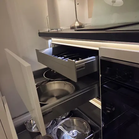 Muttis Haus -auf Dem Felde Feriehus