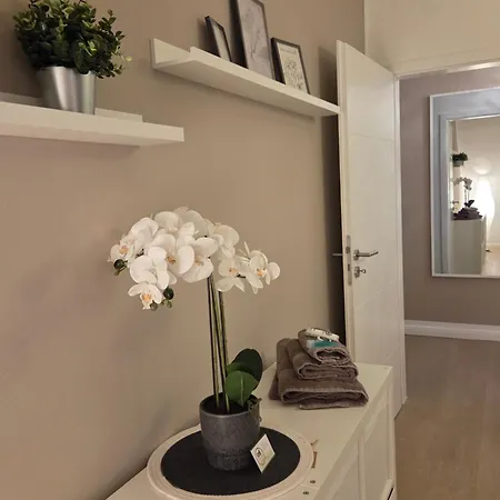 Muttis Haus -auf Dem Felde Feriehus *