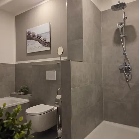 Muttis Haus -auf Dem Felde * Ummern