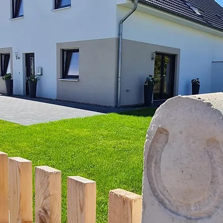 Muttis Haus -auf Dem Felde Feriehus *