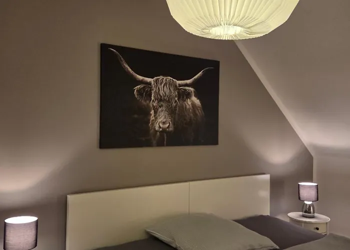 Muttis Haus -auf Dem Felde Дом отдыха *