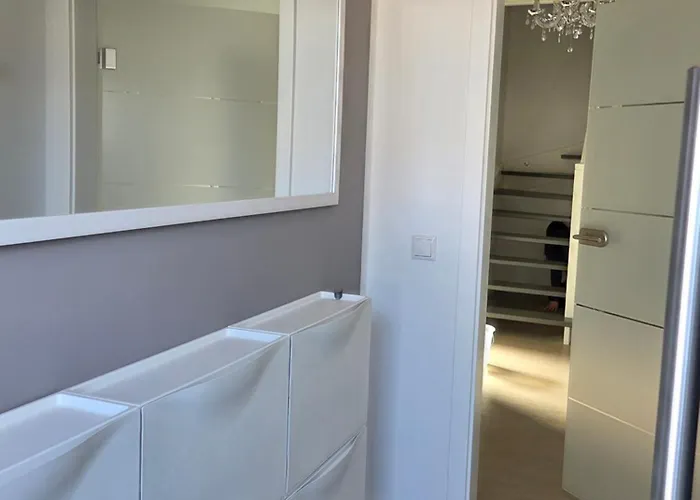 Muttis Haus -auf Dem Felde