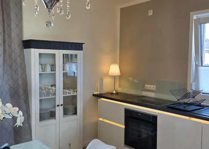 Muttis Haus -auf Dem Felde Ummern