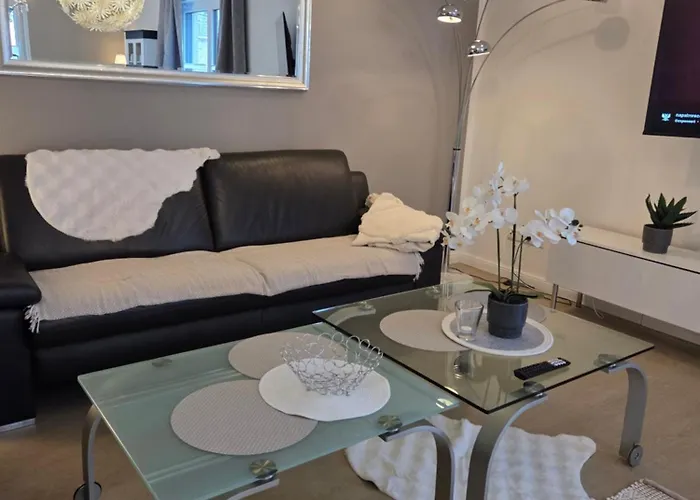 Muttis Haus -auf Dem Felde Ummern