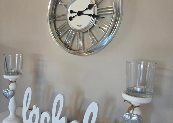 Muttis Haus -auf Dem Felde