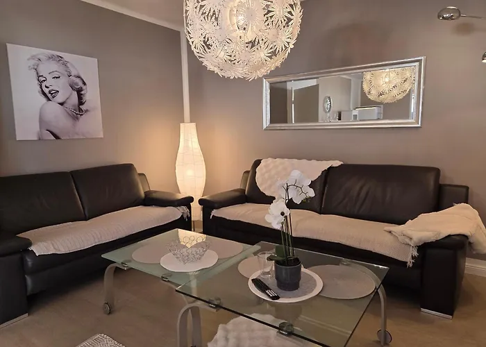 Muttis Haus -auf Dem Felde