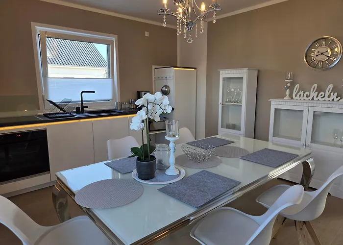 Дом отдыха Muttis Haus -auf Dem Felde *