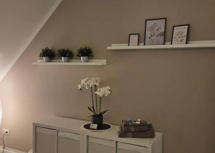 Muttis Haus -auf Dem Felde Дом отдыха *