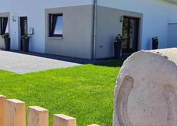 Muttis Haus -auf Dem Felde Дом отдыха *