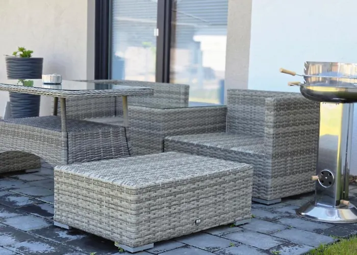 Muttis Haus -auf Dem Felde Дом отдыха Ummern