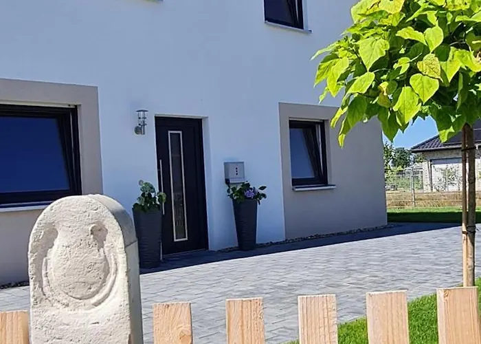 Дом отдыха Muttis Haus -auf Dem Felde